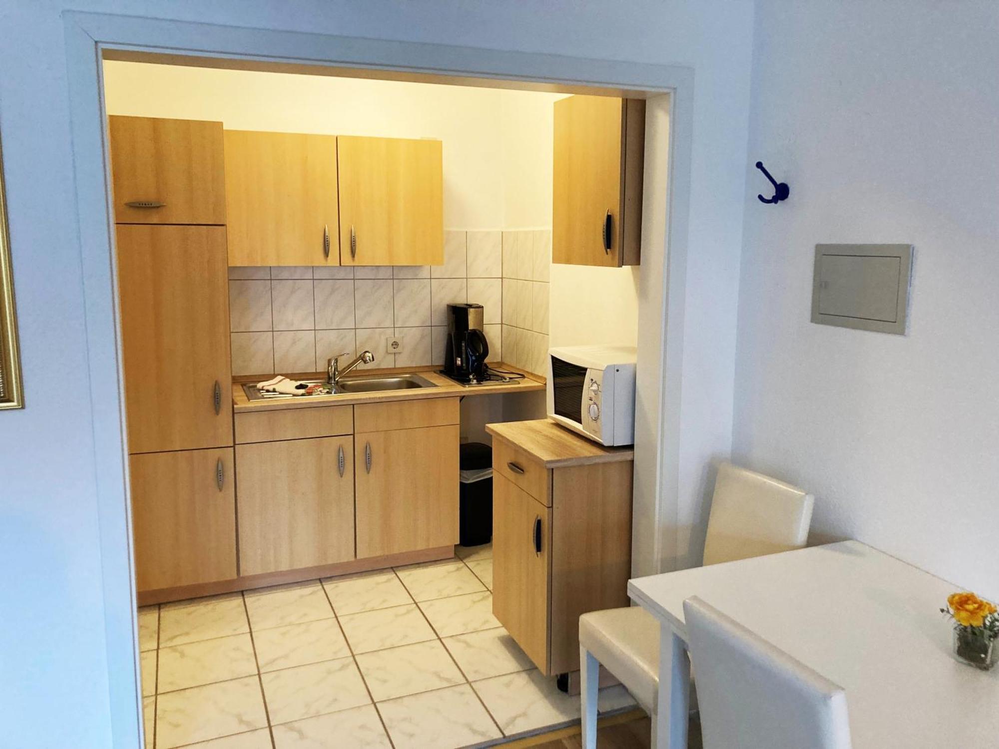 Familien- Und Aparthotel Strandhof Tossens Exterior foto