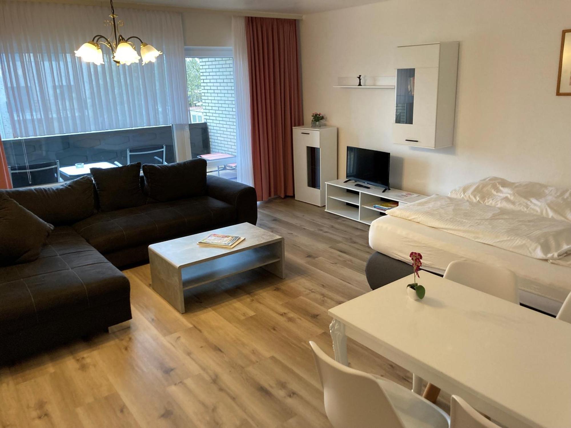 Familien- Und Aparthotel Strandhof Tossens Exterior foto